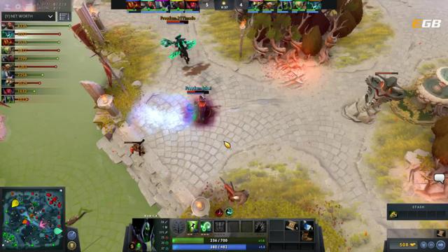 Jubei kills Fnatic.EternaLEnVy!