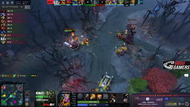 Yaj kills Panda!