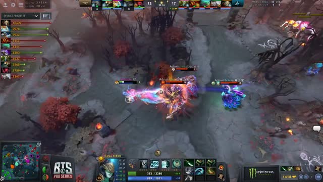 Adroit.Boombacs kills CoL.Meracle-!