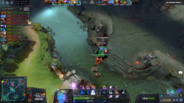 Liquid.MATUMBAMAN kills coL.Chessie!