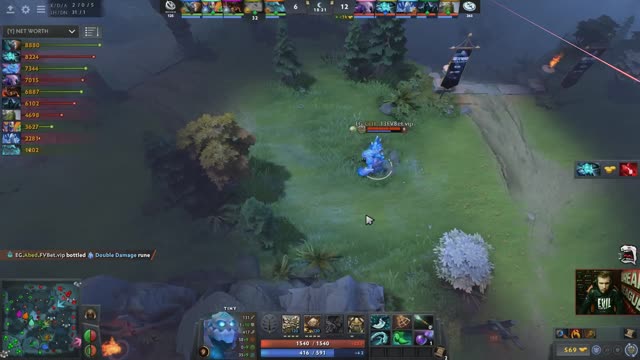 EG.Abed kills VG.Ori!