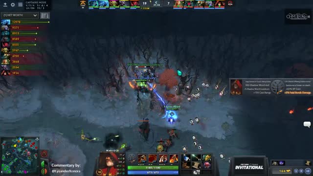 Fnatic.EternaLEnVy kills Fervian!