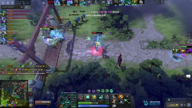 VG.Ori gets a triple kill!