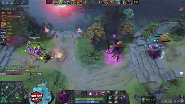 MoonS kills LFY.- ah fu -!