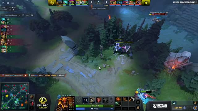 Na`Vi.No[o]ne- gets two kills!