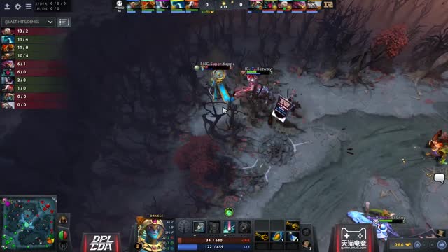 iG.JT- takes First Blood on LFY.Super!