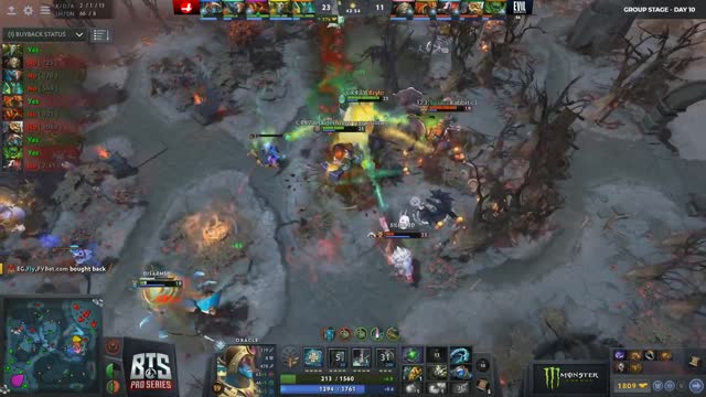 EG.Cr1t- kills Chaos.KheZu!