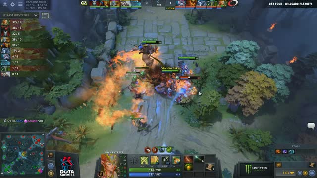 CCnC kills Moo!