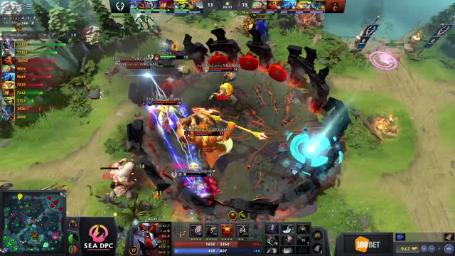 TNC gets 2 kills!