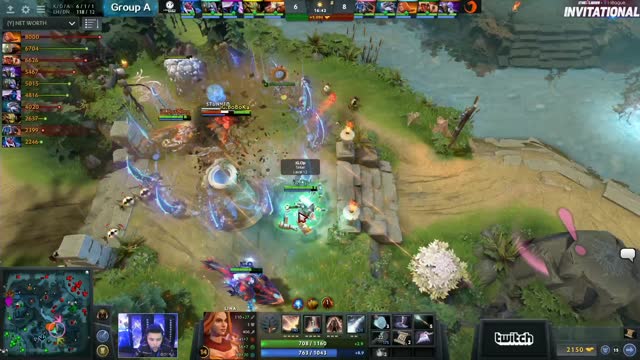 BurNIng kills TNC.Kuku!