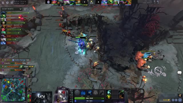 syndereN kills OG.JerAx!