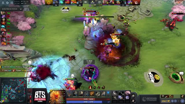 Secret.MidOne kills X1aOyU!