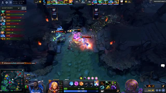 ����� kills Newbee.MSS!