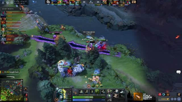 VGJ.T.Yang kills LFY.- ah fu -!