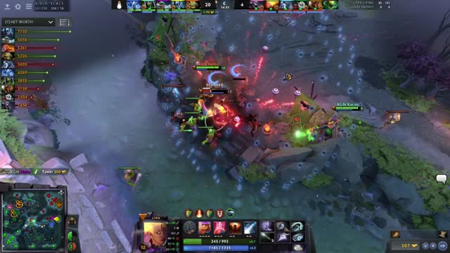 KGN.Kacor kills Stormstormer!