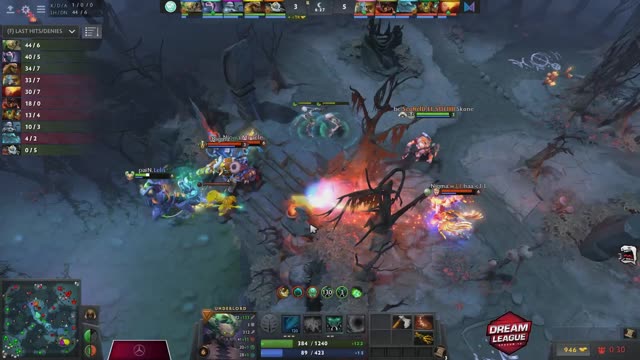 Liquid.Miracle- kills SG.Liposa!