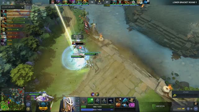 Empire.Ghostik kills Fnatic.PieLieDie!