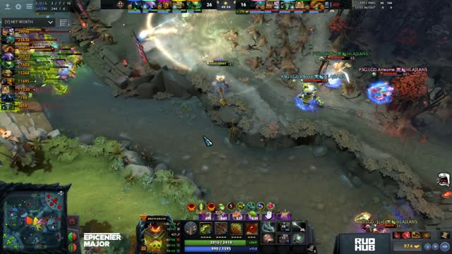 NiP.Ace kills PSG.LGD.Chalice!