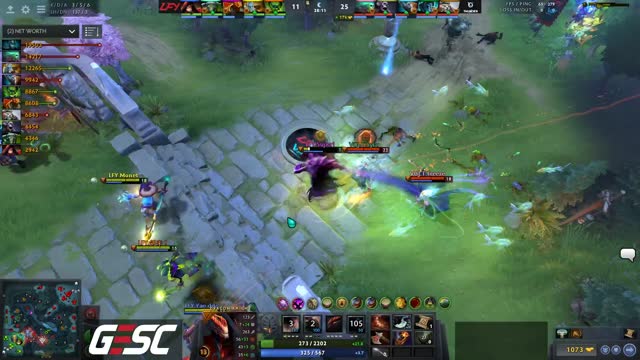 VGJ.T.ddc kills LFY.Super!