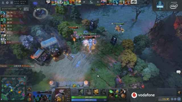 Secret.zai kills paiN.Kingrd!