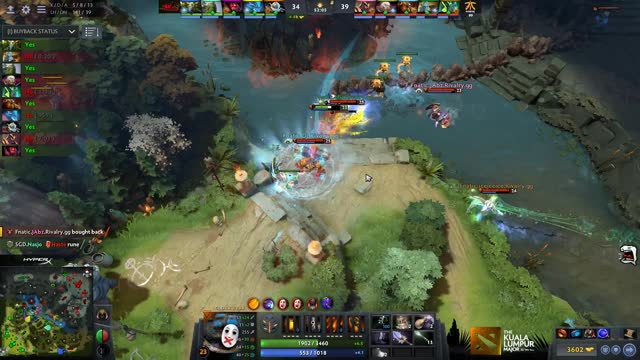 Mski.iceiceice kills Luciano!