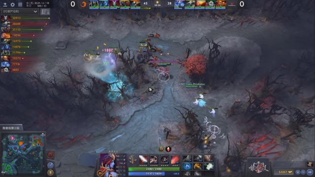 TNC.Kuku kills SsaSpartan!