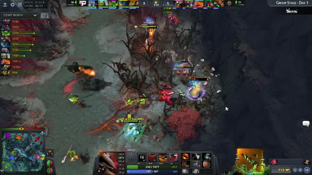 w33 kills Secret.Fata!