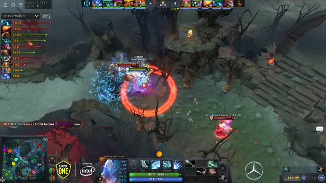 TNC.Armel kills Mski.MuShi-!