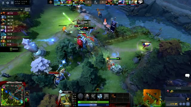 w33 kills Secret.Fata!