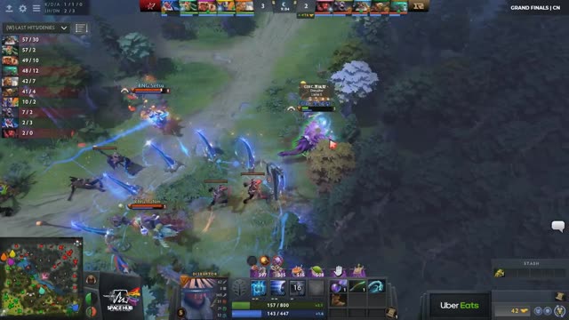 Setsu kills LGD.Victoria!