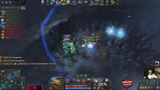 Alliance.Nikobaby kills Liquid.qojqva!