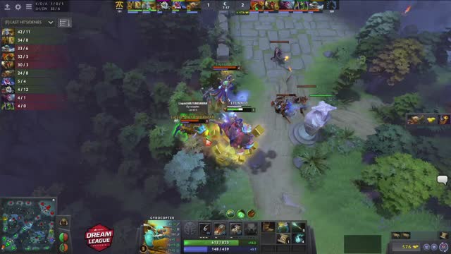 Liquid.MATUMBAMAN kills Fnatic.PieLieDie!