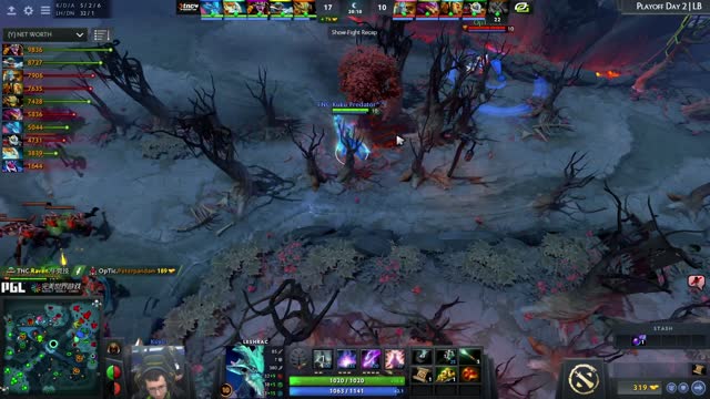 TNC.Raven gets two kills!