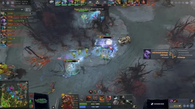 TSpirit gets 2 kills!