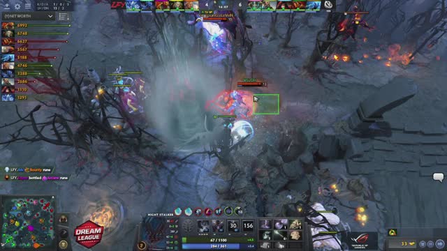 VG.Ori kills LFY.- ah fu -!