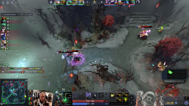 OG.Yuragi kills Liquid.zai!