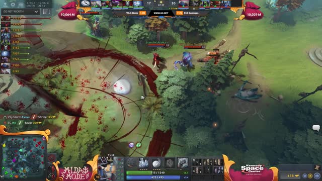 Yawar kills EG.Suma1L!