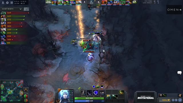 OpTic.CCnC kills Sword♥Amy!