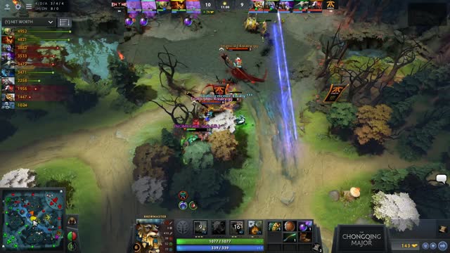 Mski.iceiceice kills EHOME.Faith_bian!