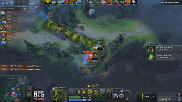 EG.BuLba kills Infamous.Wu!