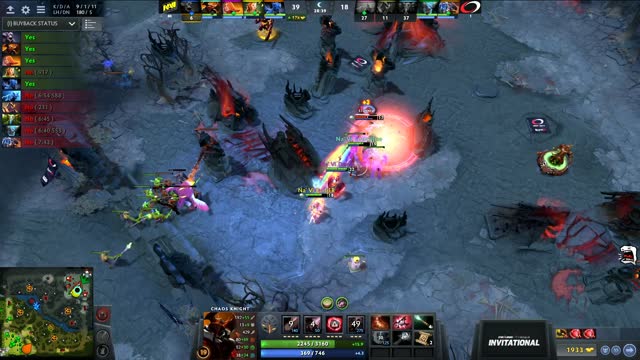 Na'Vi.RodjER kills coL.Moo!