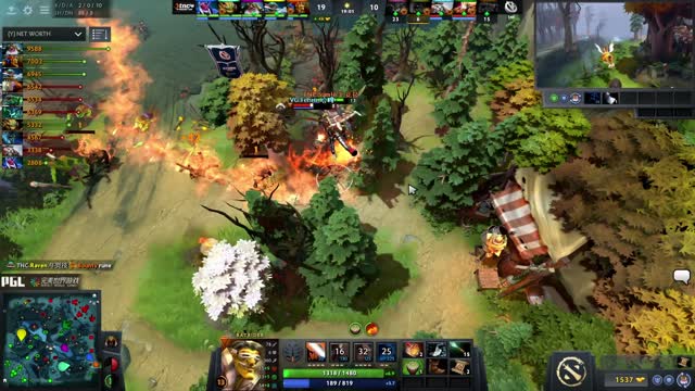 TNC.Kuku kills VG.Fenrir!