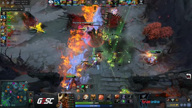 Yawar kills EG.Suma1L!