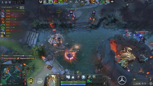 Ain`t it Nice?! kills Secret.YapzOr!