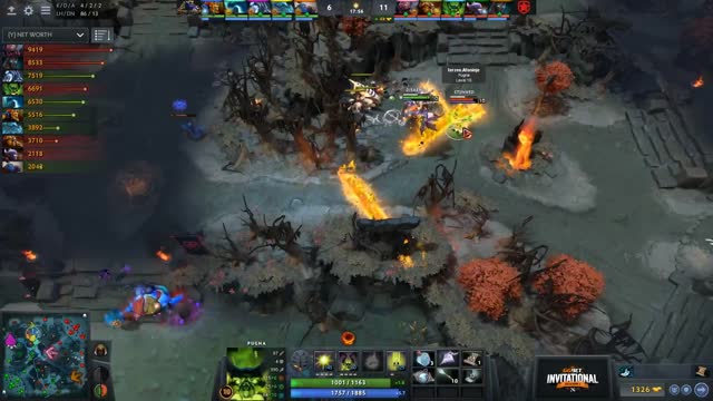 Topson kills Afoninje!