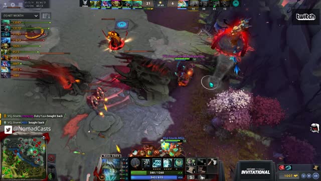 DC.MSS kills IMT.Febby!