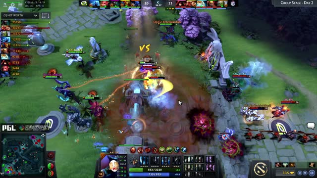 OG.7mad kills OpTic.CCnC!