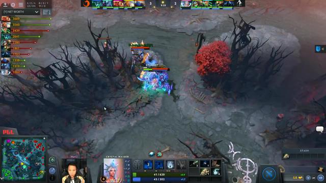 TNC.Kuku kills NutZ!