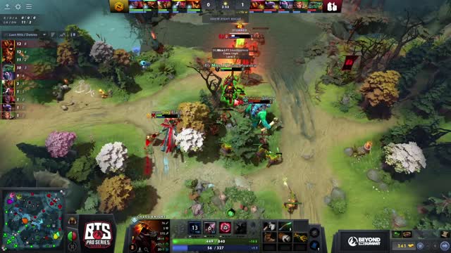 Electric cut off player kills NARMAN!