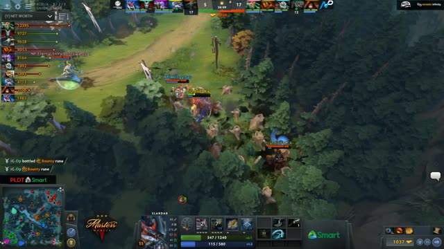 Fnatic.EternaLEnVy kills BoBoKa!